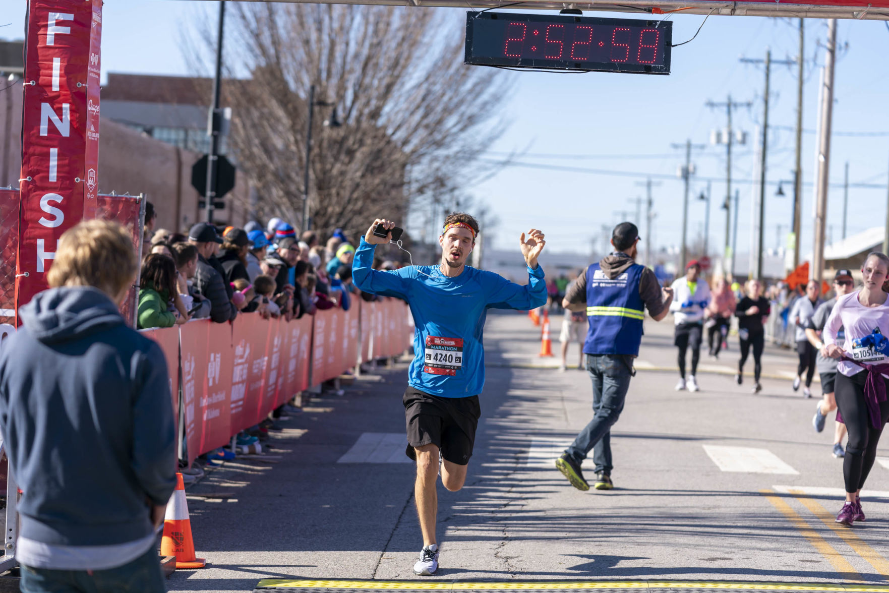 Route 66 Marathon
